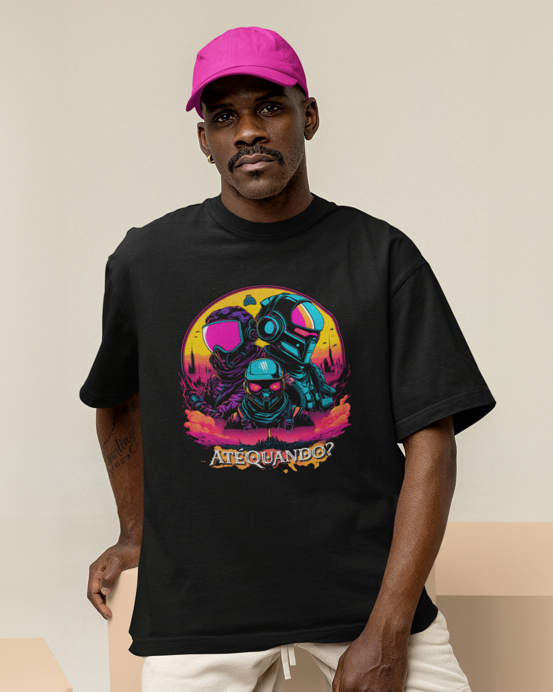 Até quando | Masculino