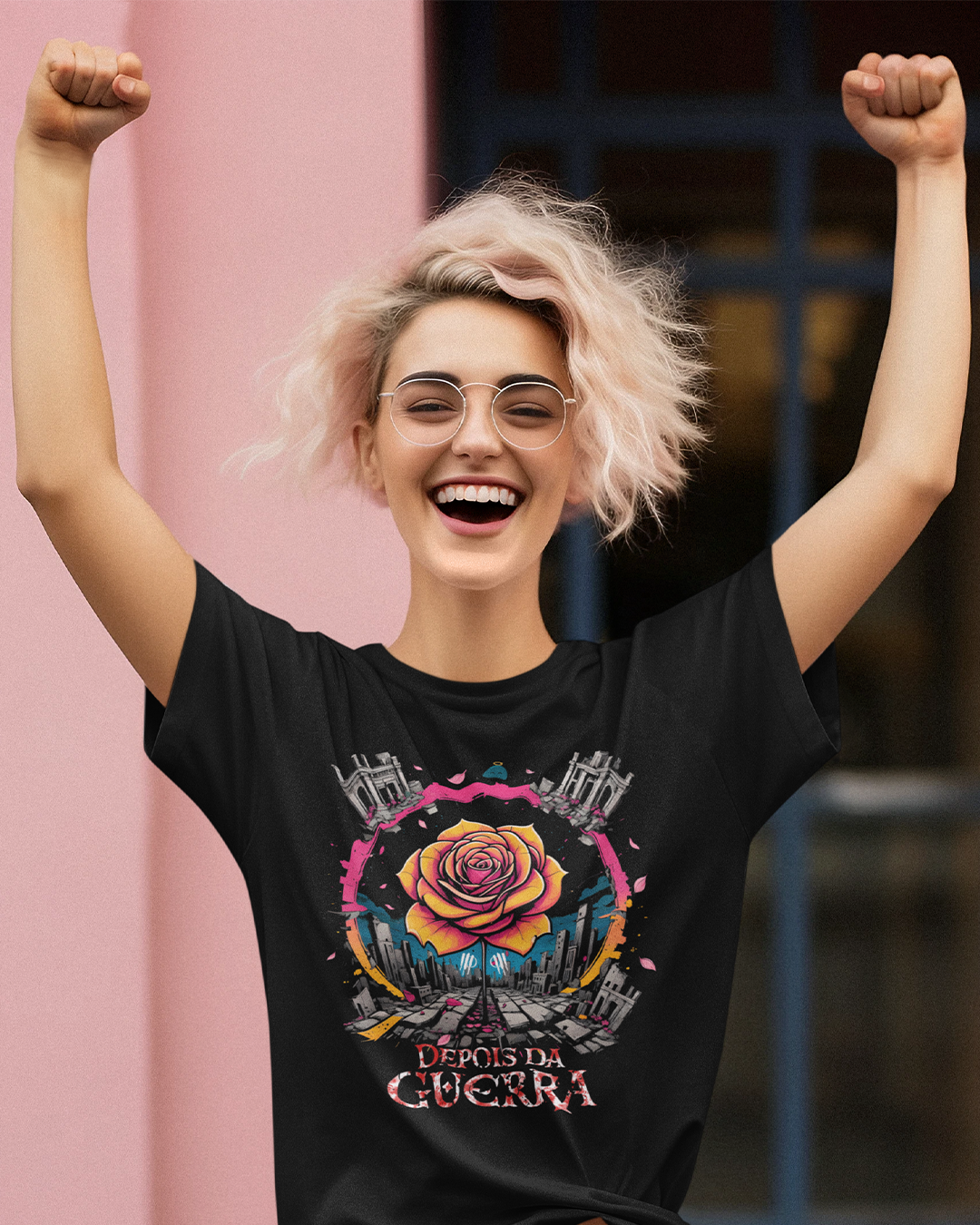 Depois da Guerra | Feminino