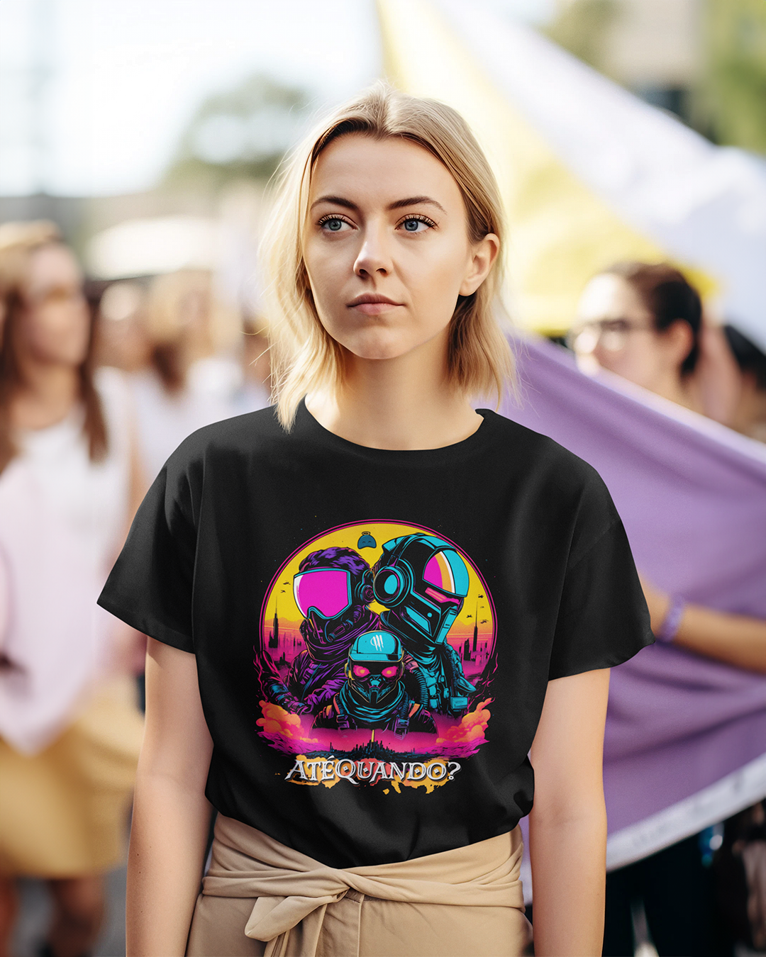 Até Quando | Feminino