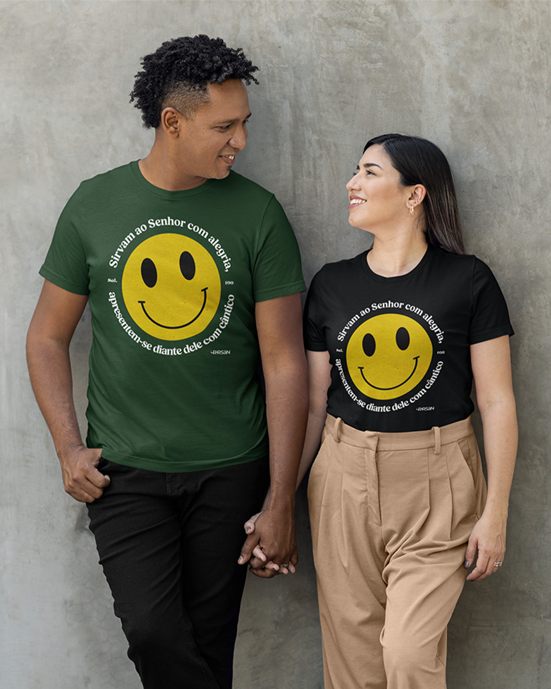 Sirva | Unissex | Várias Cores