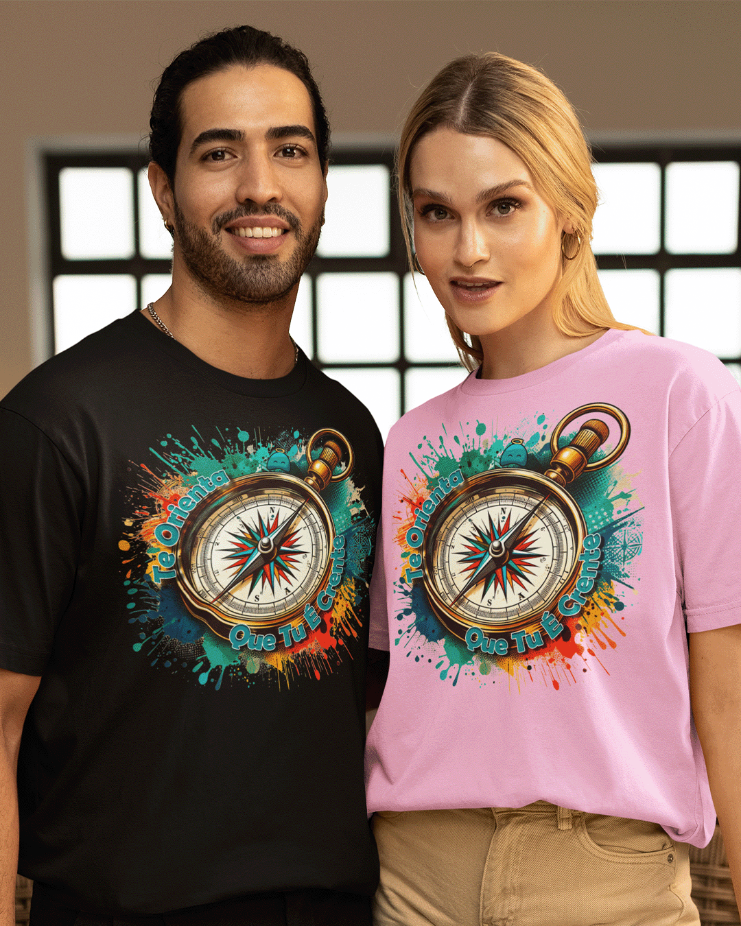 Te Orienta | Unissex