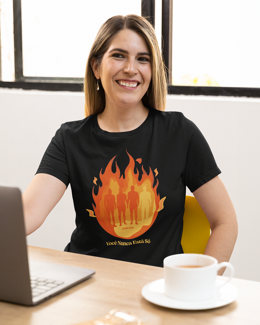 Fornalha (Fogo) | Feminino