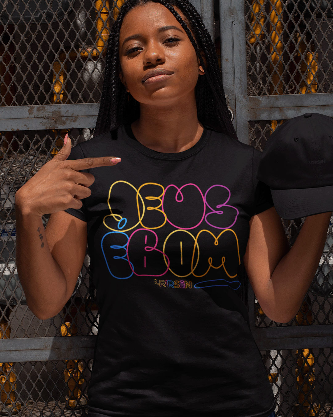 Deus é Bom | Feminino