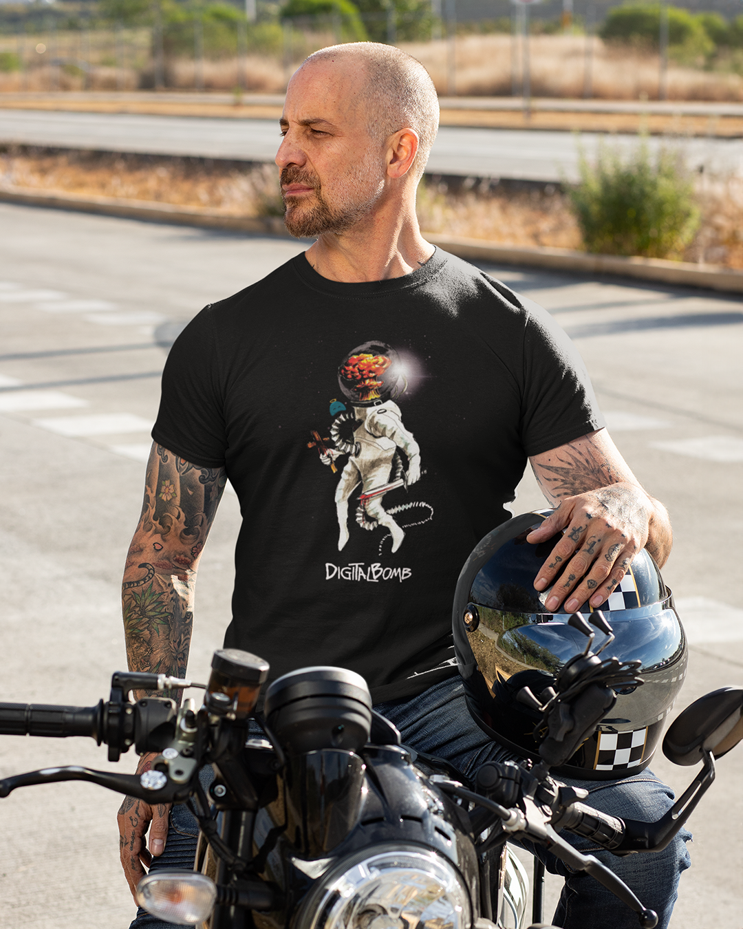 Digital Bomb | Masculino