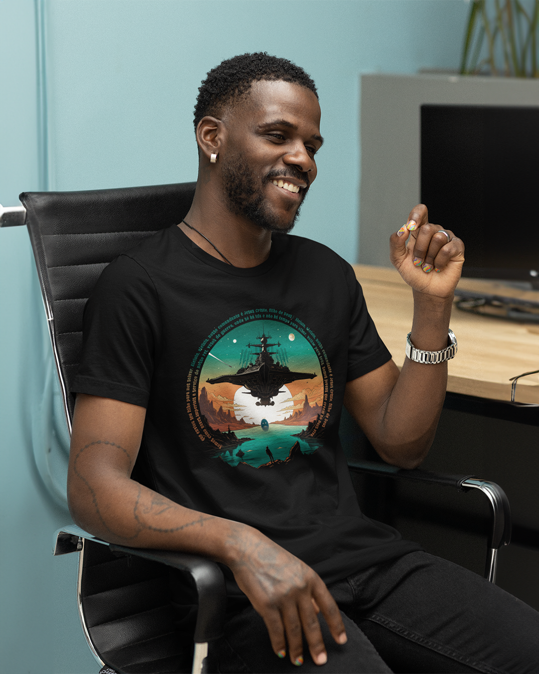 Naves Imperiais | Masculino