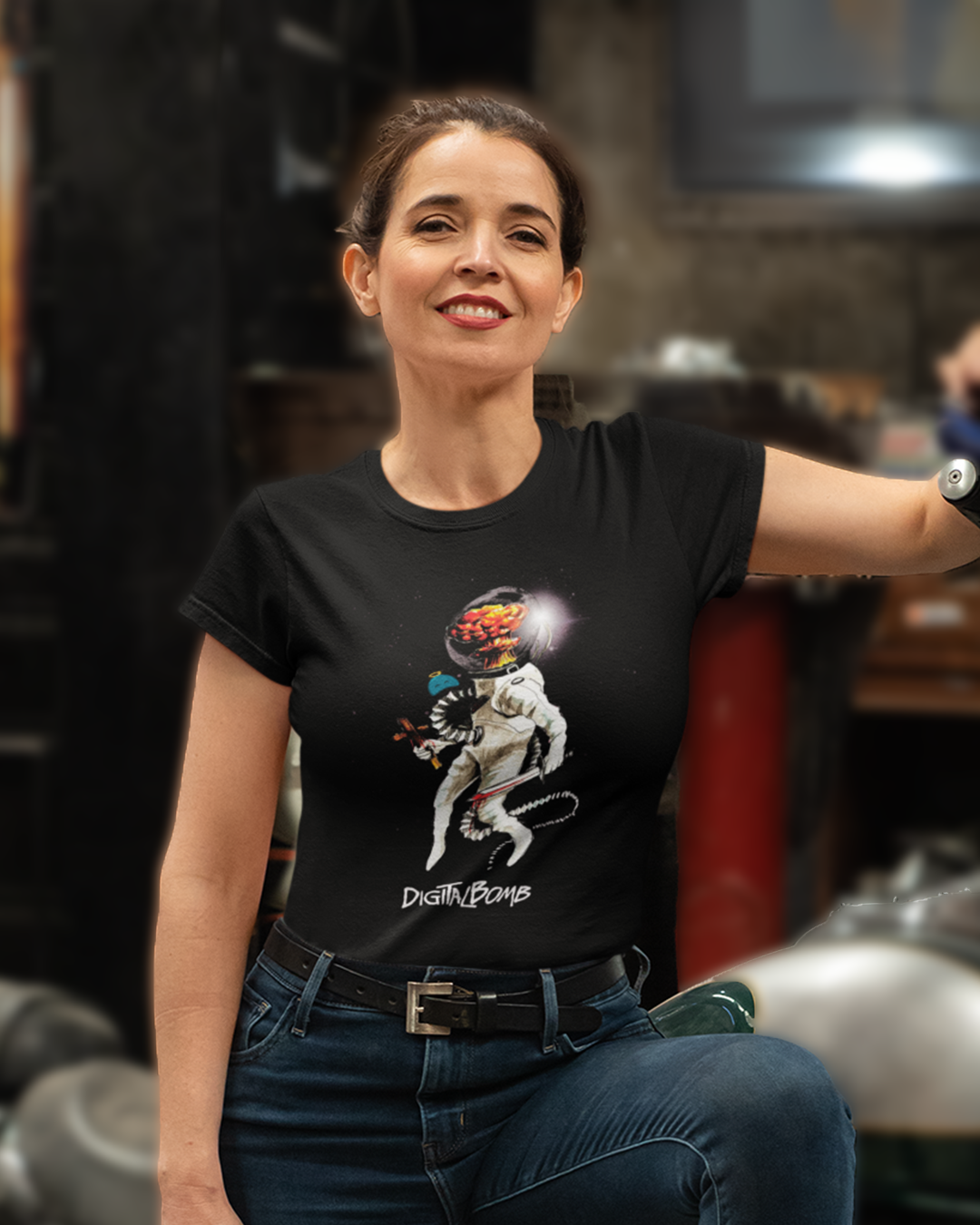 Digital Bomb | Feminino