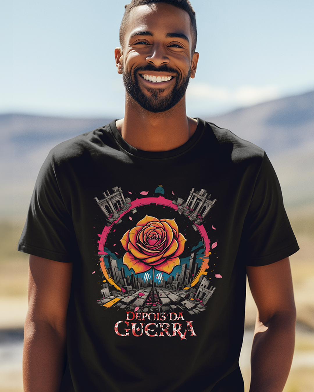 Depois da Guerra | Masculino
