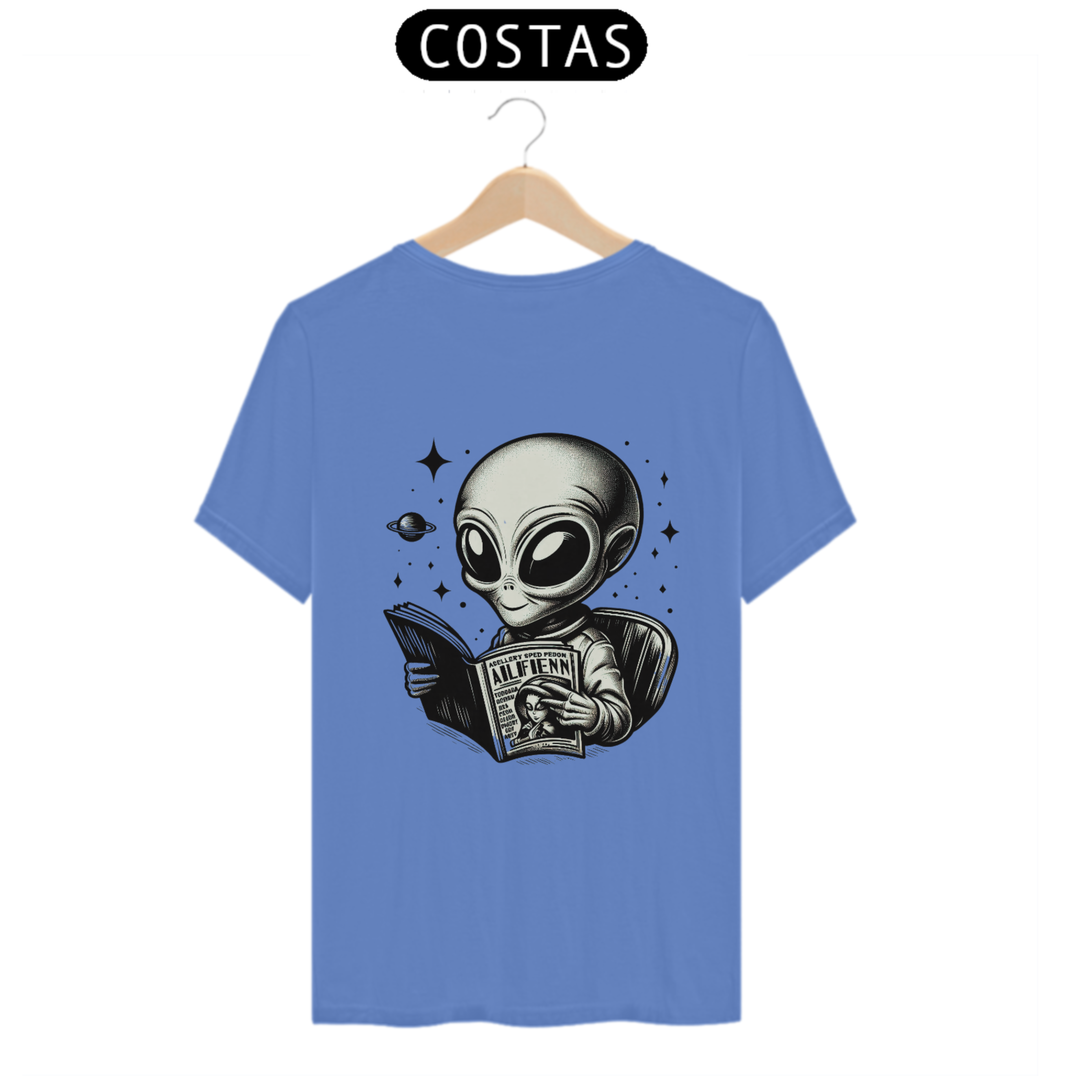 CAMISA - ALIEN