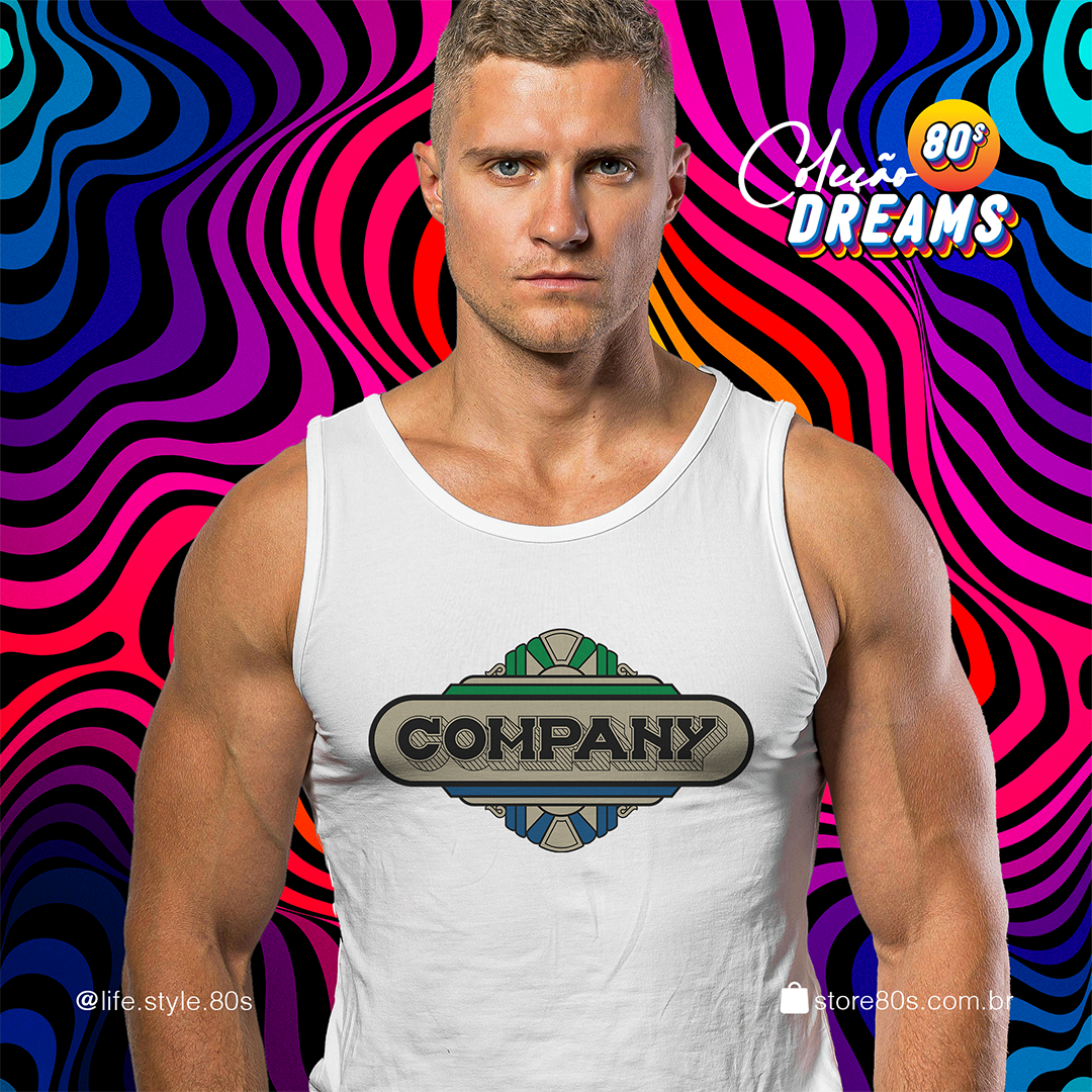 Regata - Coleção Dreams - Company 80s