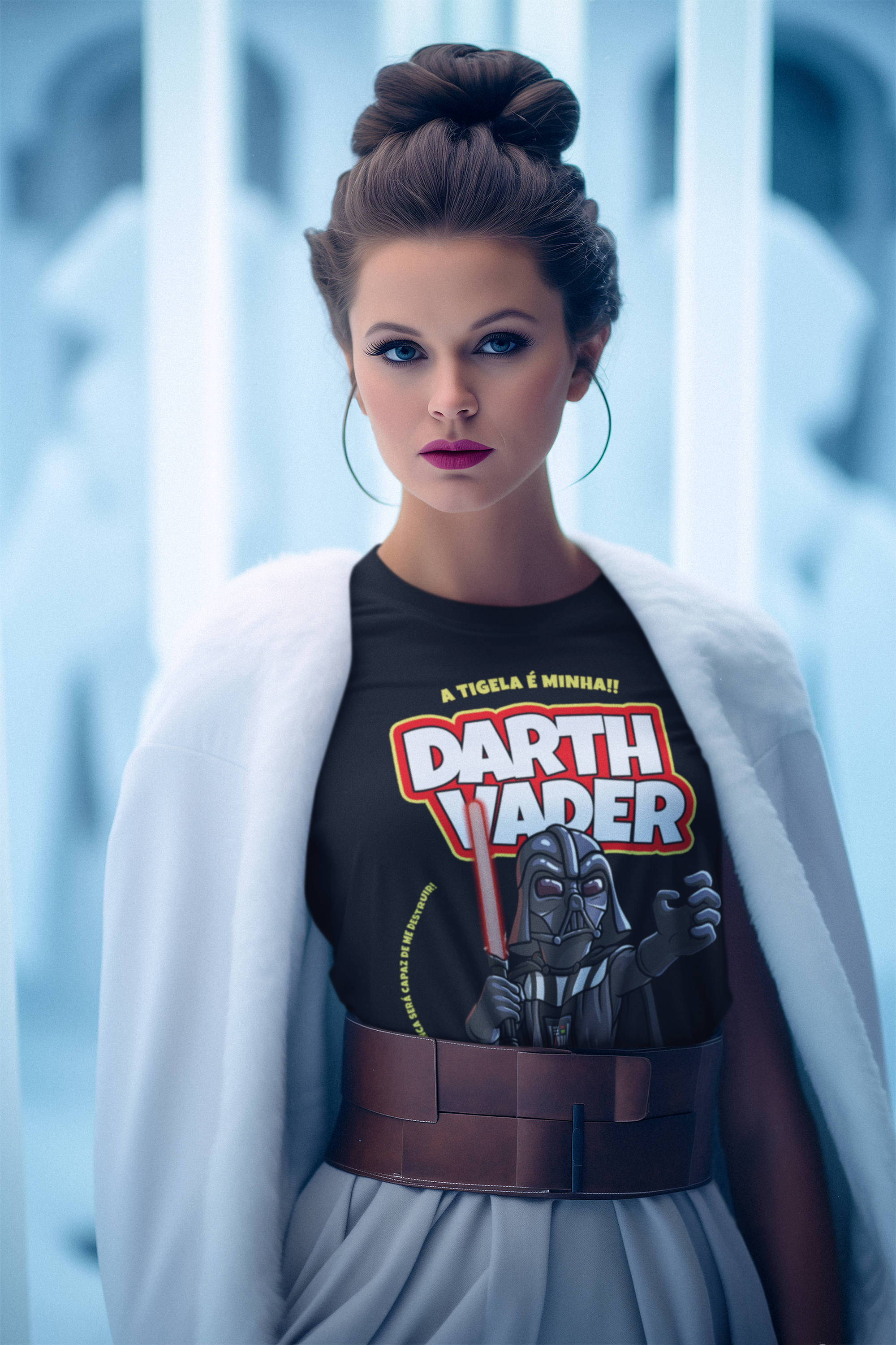 Camiseta Darth Vader