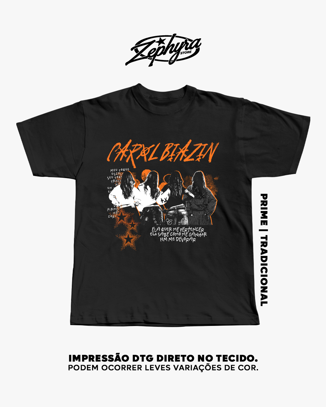 Tradicional - CB MULHER