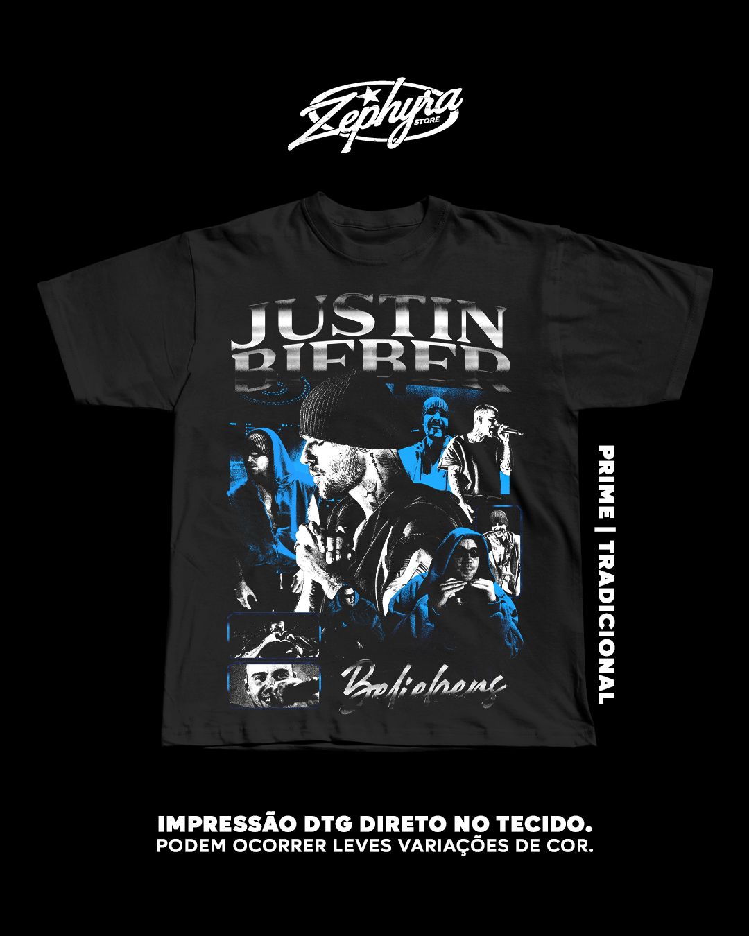 Tradicional - Justin Bieber - JB