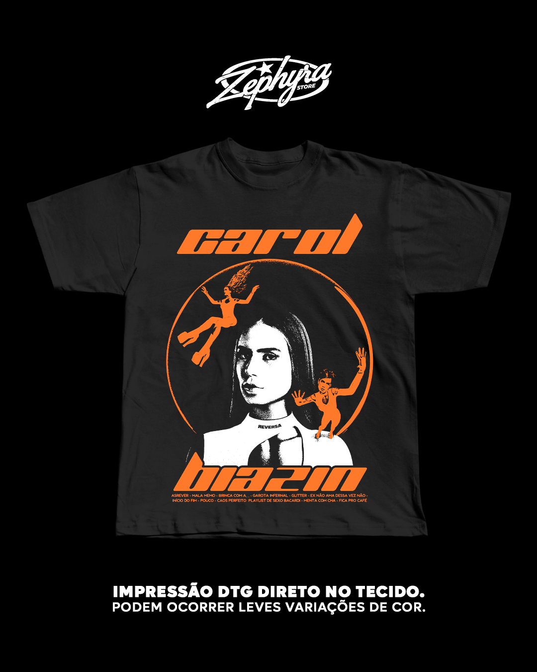 Tradicional - Carol Biazin - CB