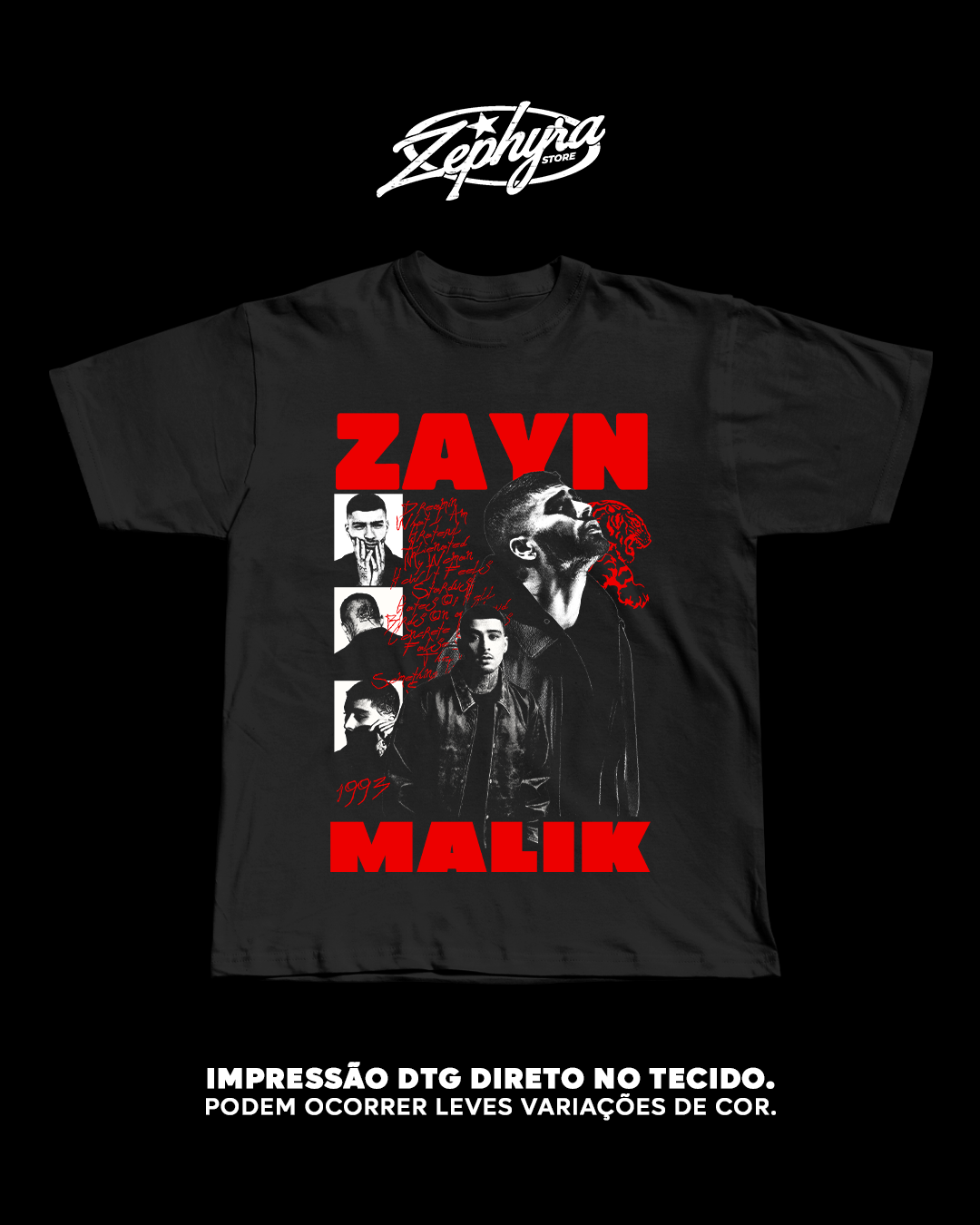 Tradicional - Zayn Malik -  Dreamin