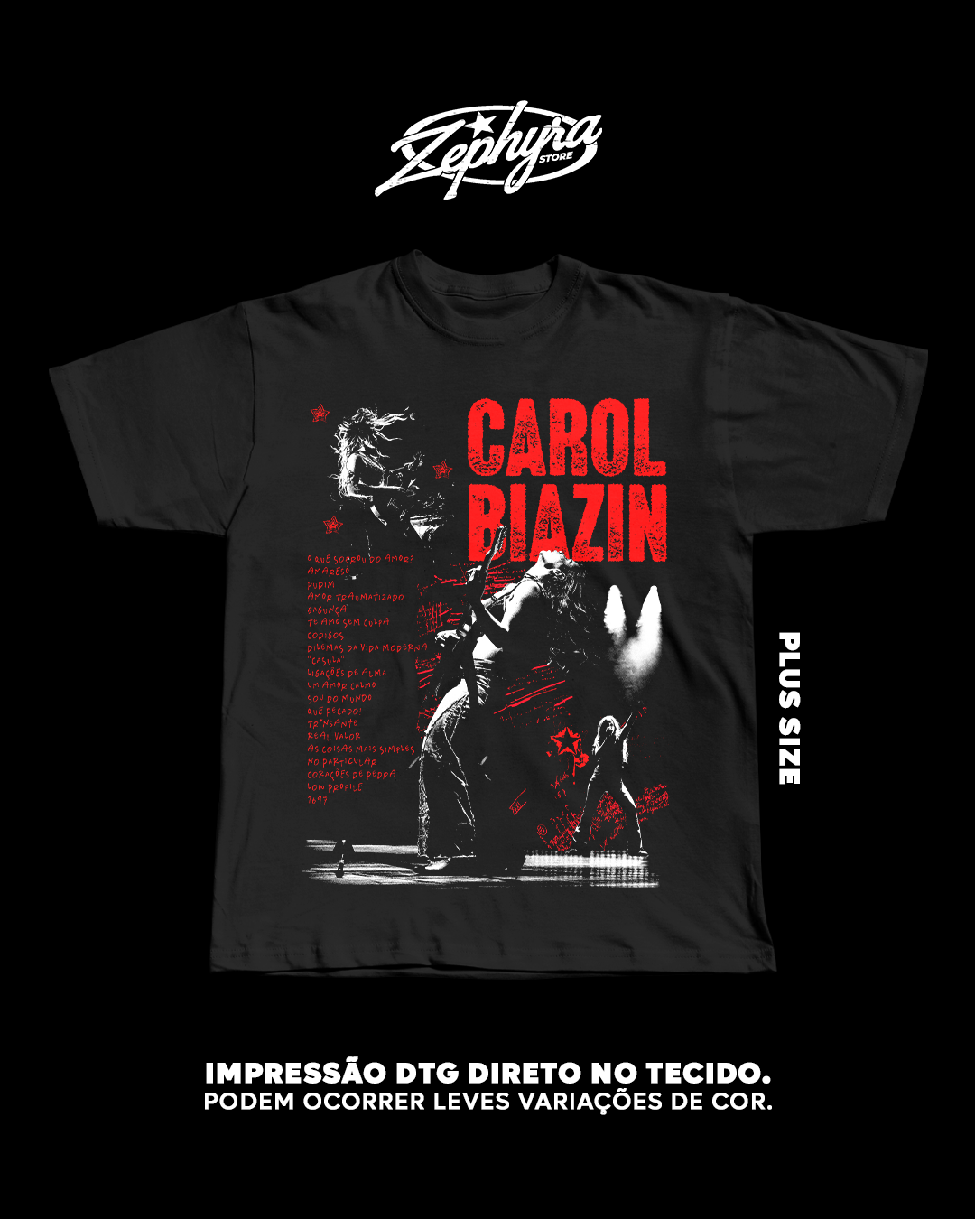 Plus Size - Carol Biazin 