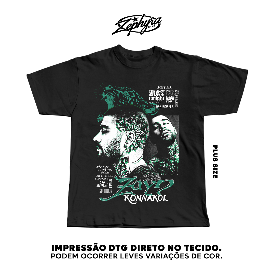 Plus Size - Zayn Malik - Fatal