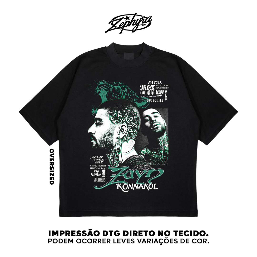 Oversized - Zayn Malik - Fatal