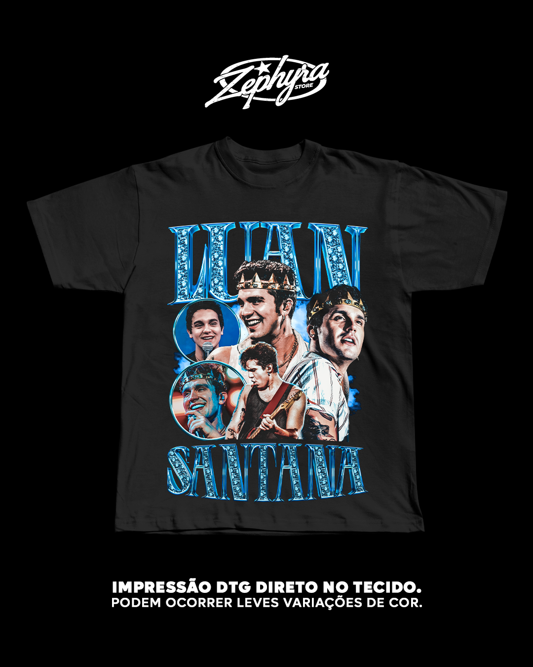 Tradicional - Luan Santana - LS