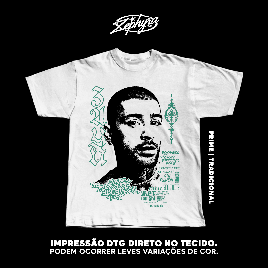 Tradicional - Zayn Malik - Nusrat