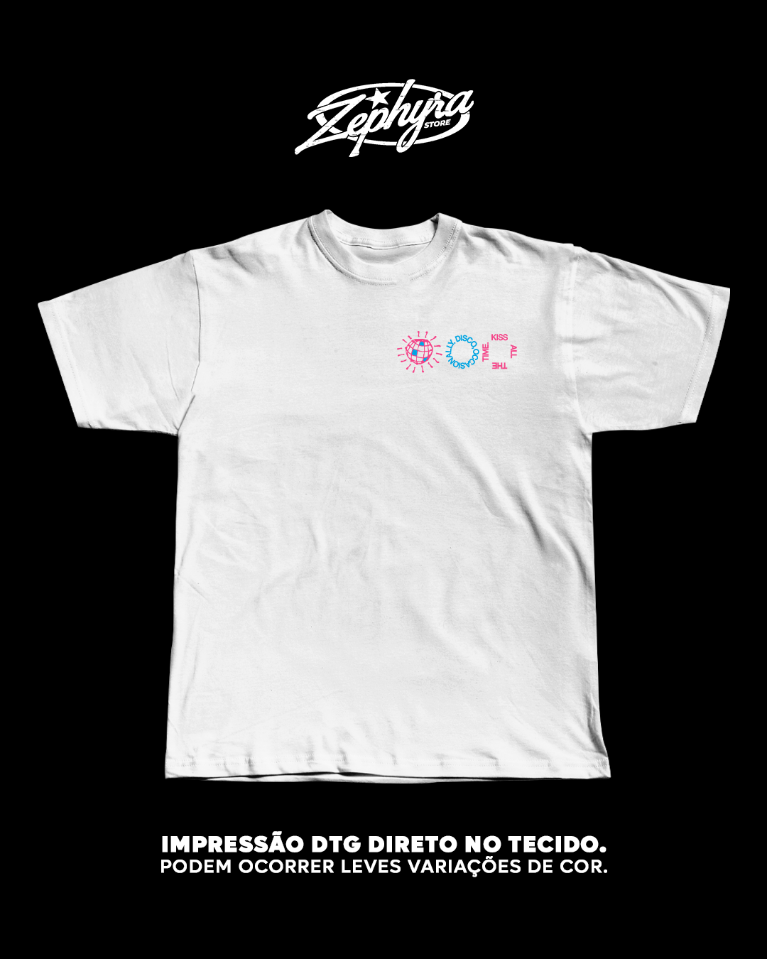 Tradicional - Harry Styles - DISCO | Frente - Verso