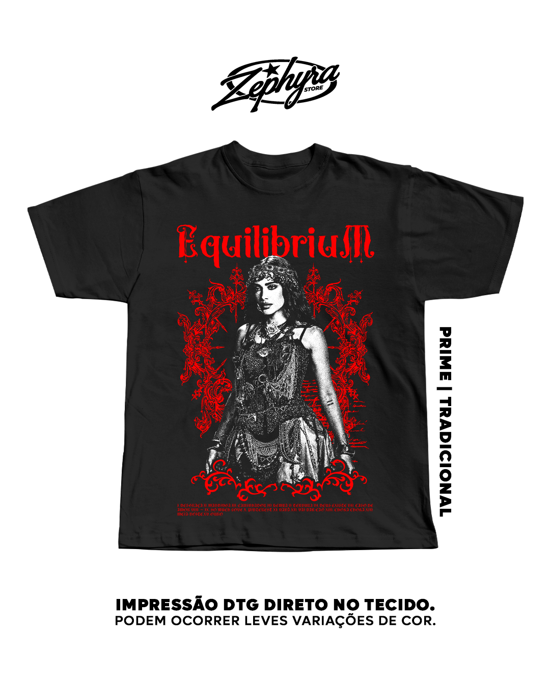 Tradicional - Desgraça - Anitta - Equilibrium