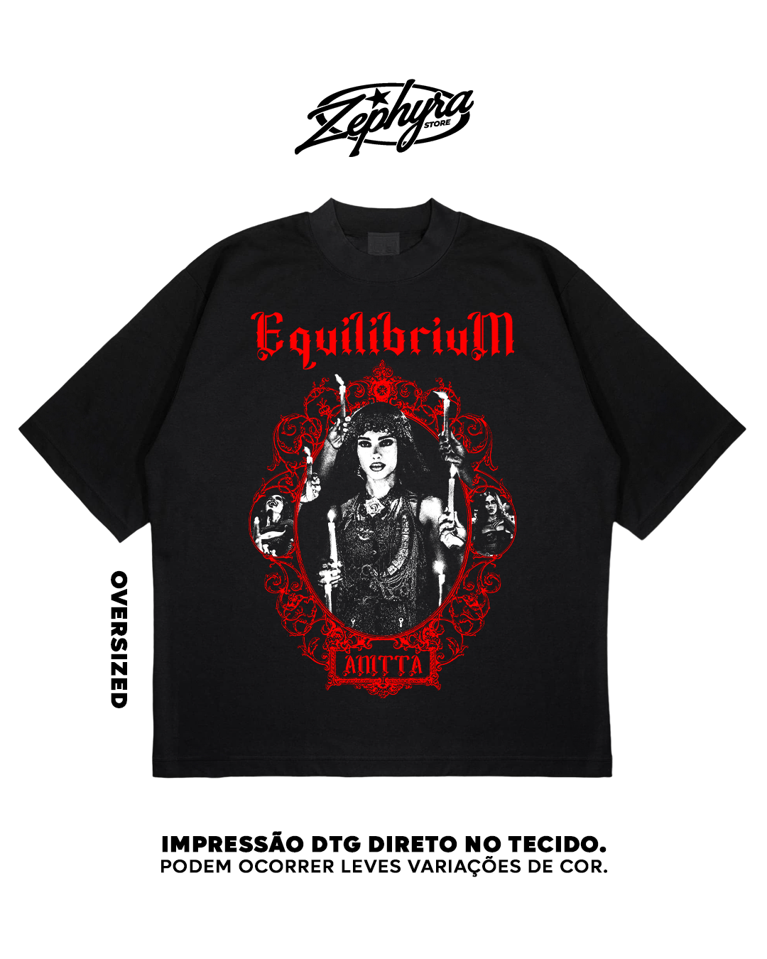 Oversized - EQM - Anitta - Equilibrium