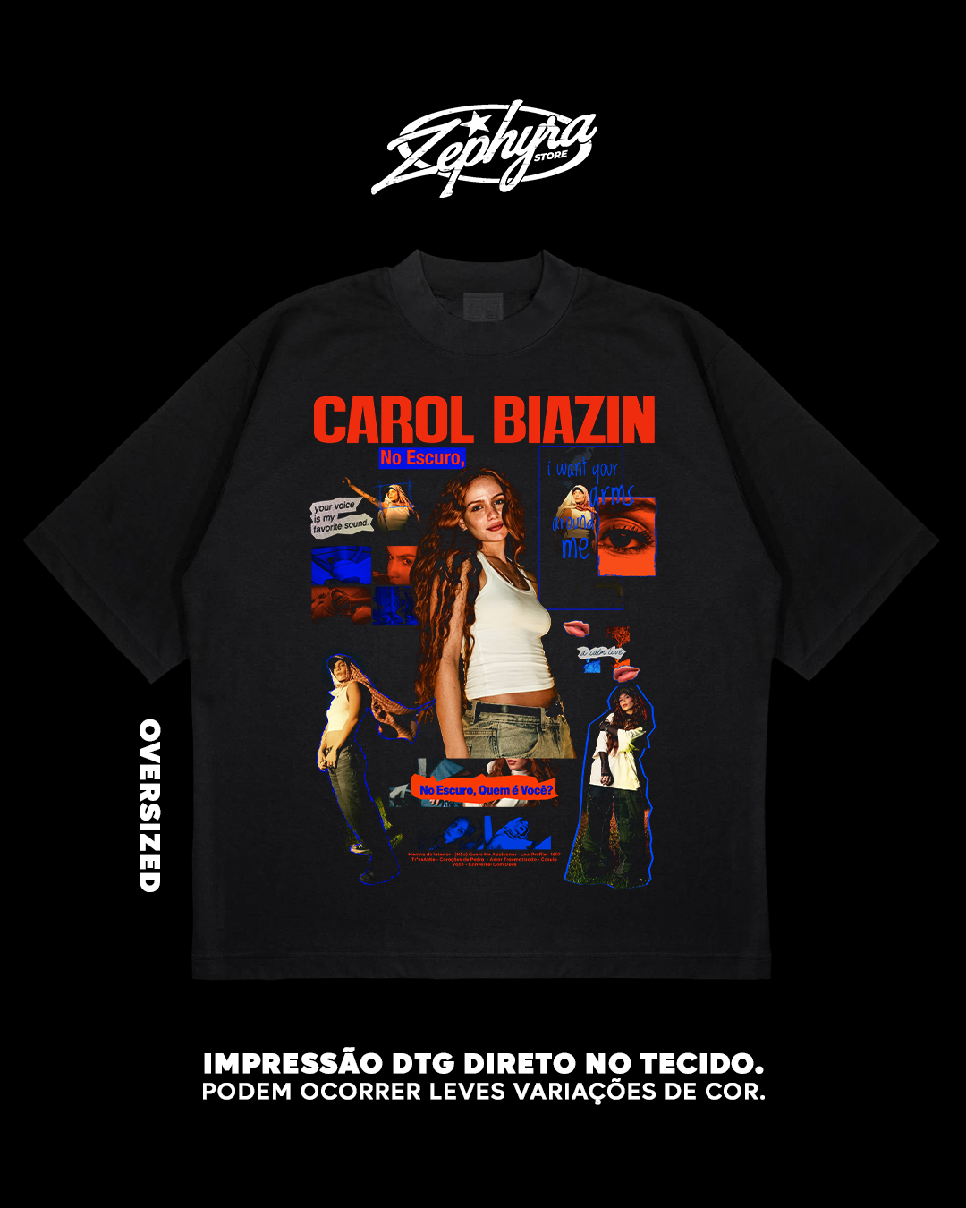 Oversized - CB - Carol Biazin 