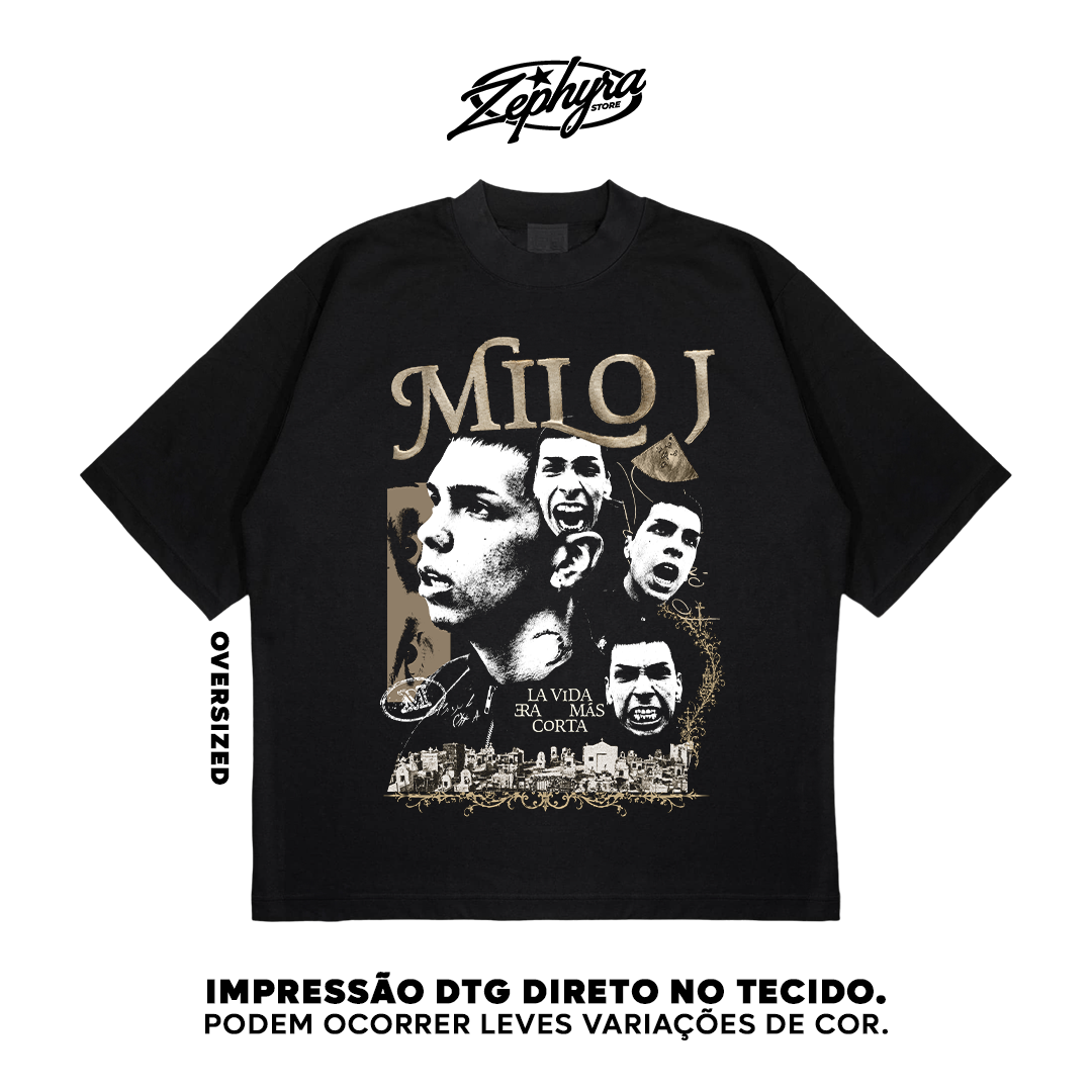 Oversized - MILO J 