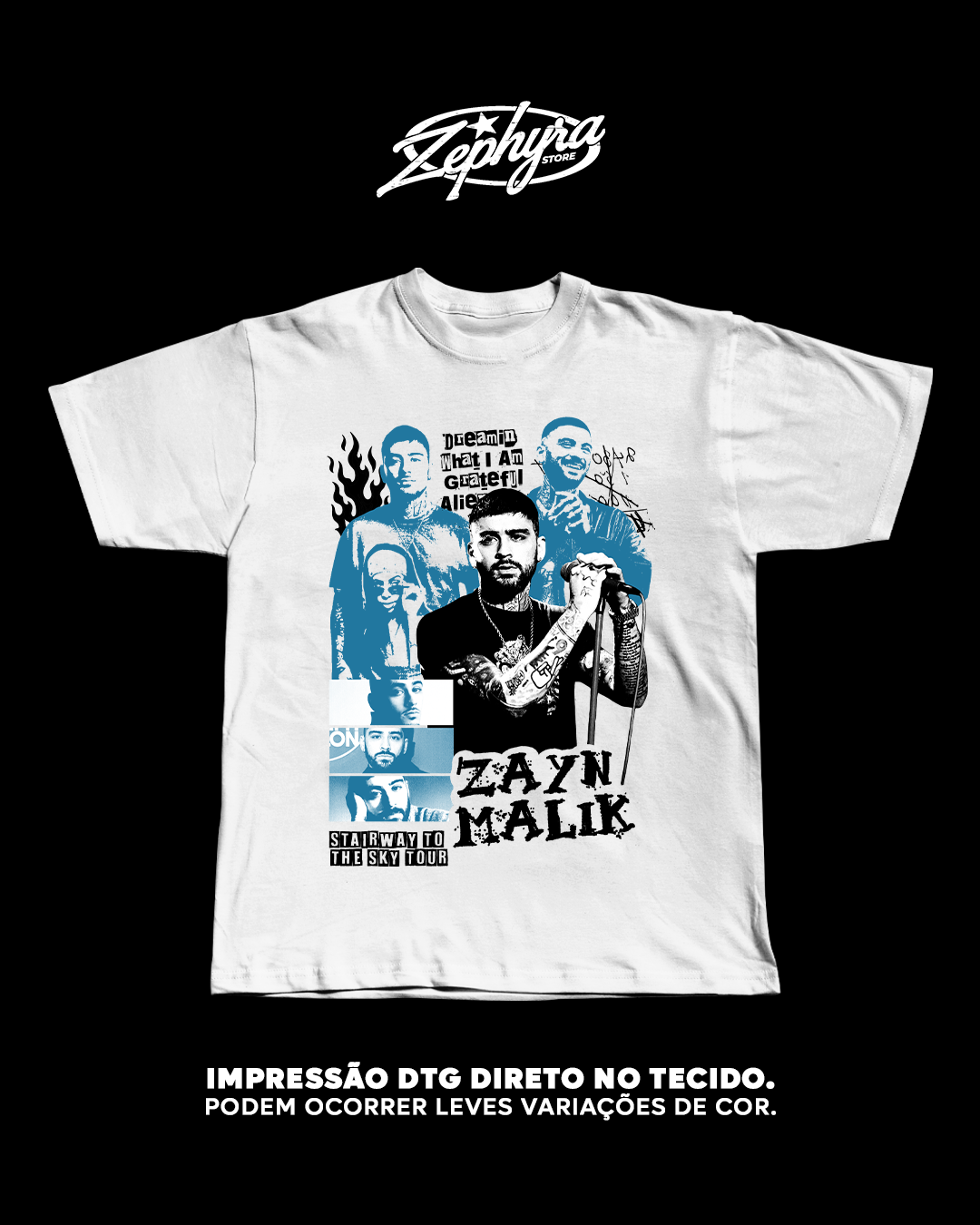 Tradicional - Zayn Malik