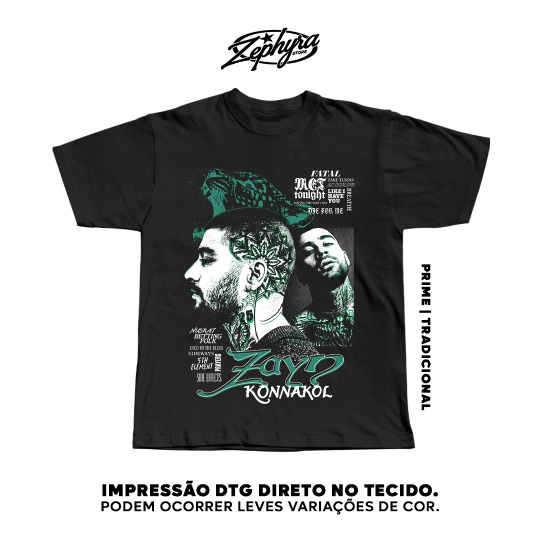 Tradicional - Zayn Malik - Fatal
