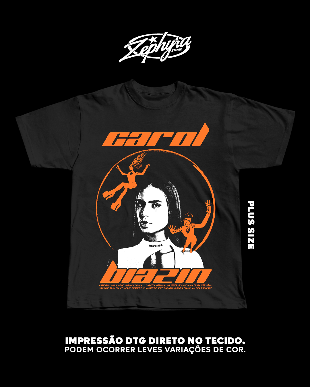 Plus Size - Carol Biazin - CB