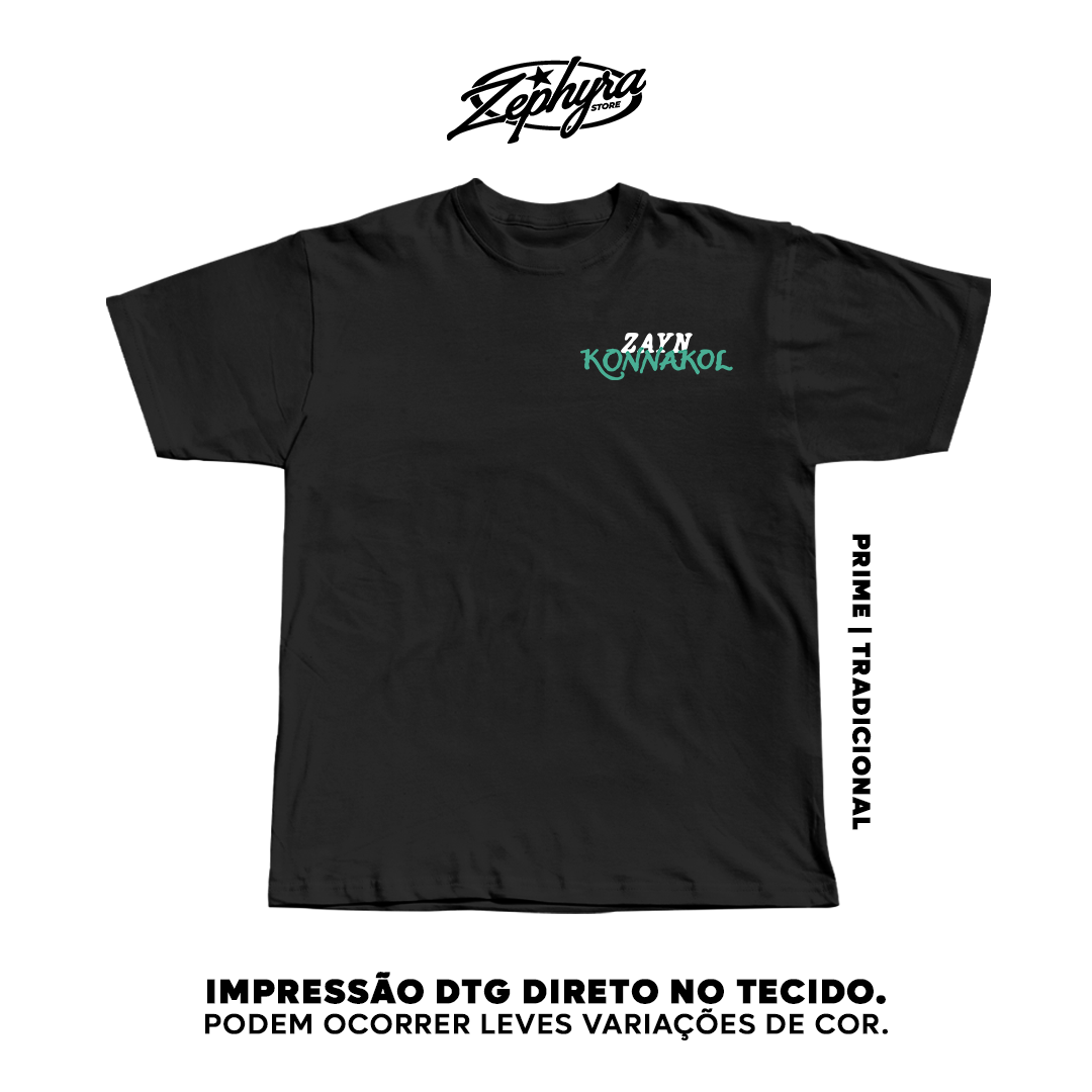 Tradicional - Frente e Verso - Zayn Malik - Met Tonight