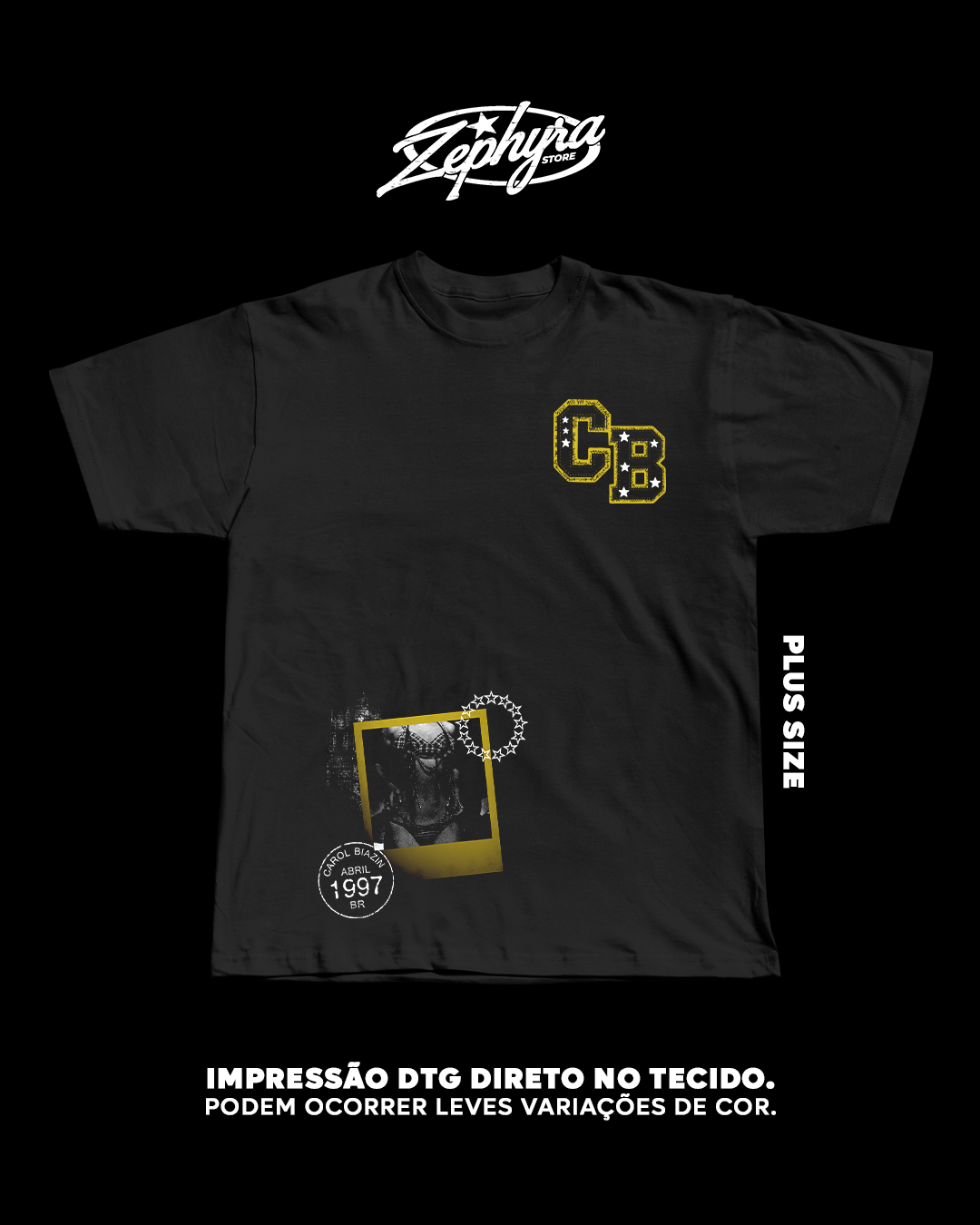 Plus Size - CB - 1997