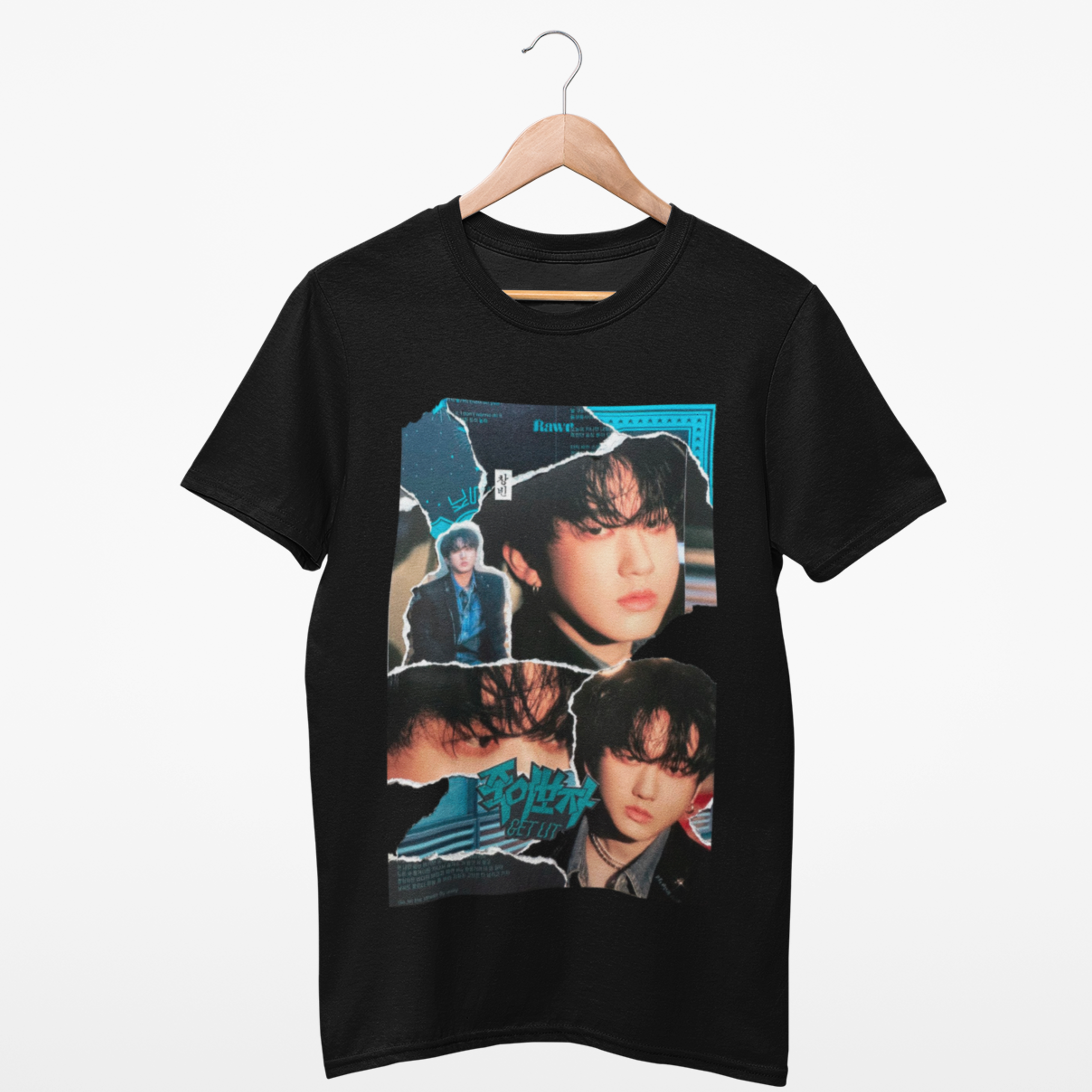CAMISETA CHANGBIN