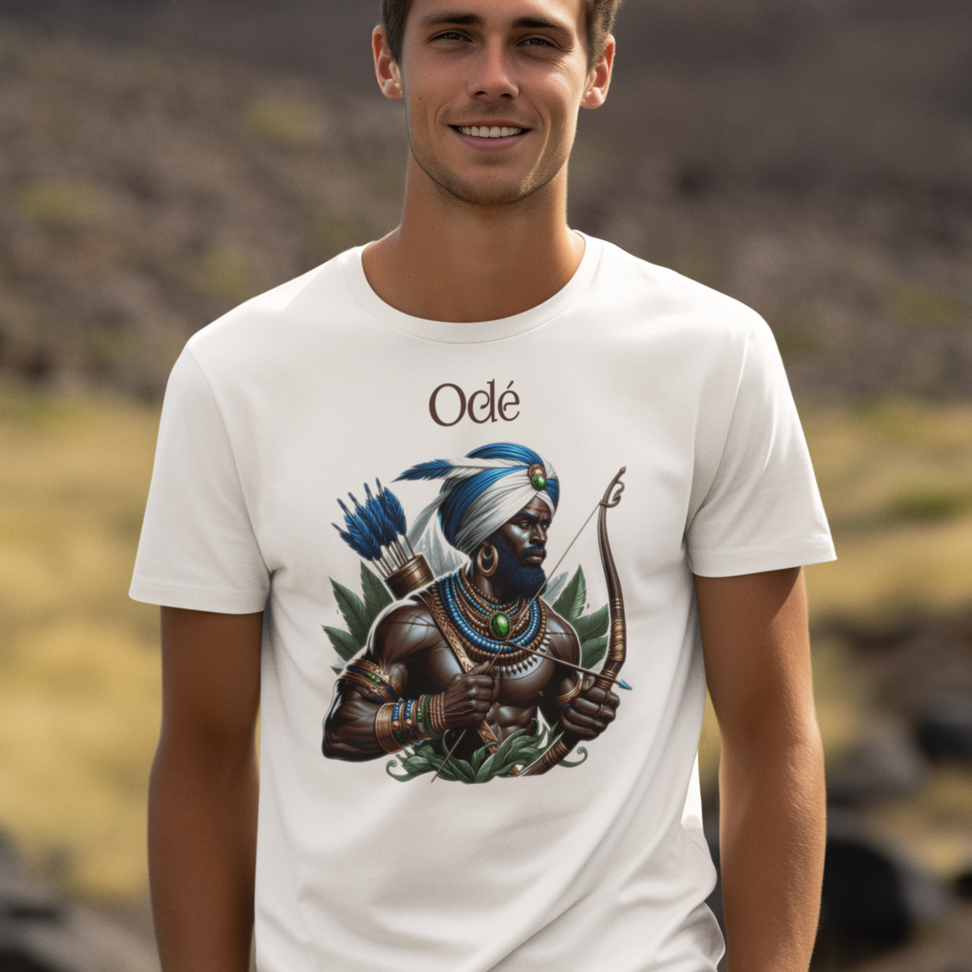 Camiseta Unissex Odé