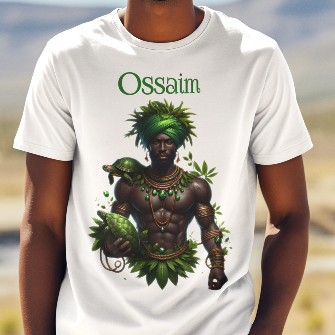 Camiseta de Ossaim