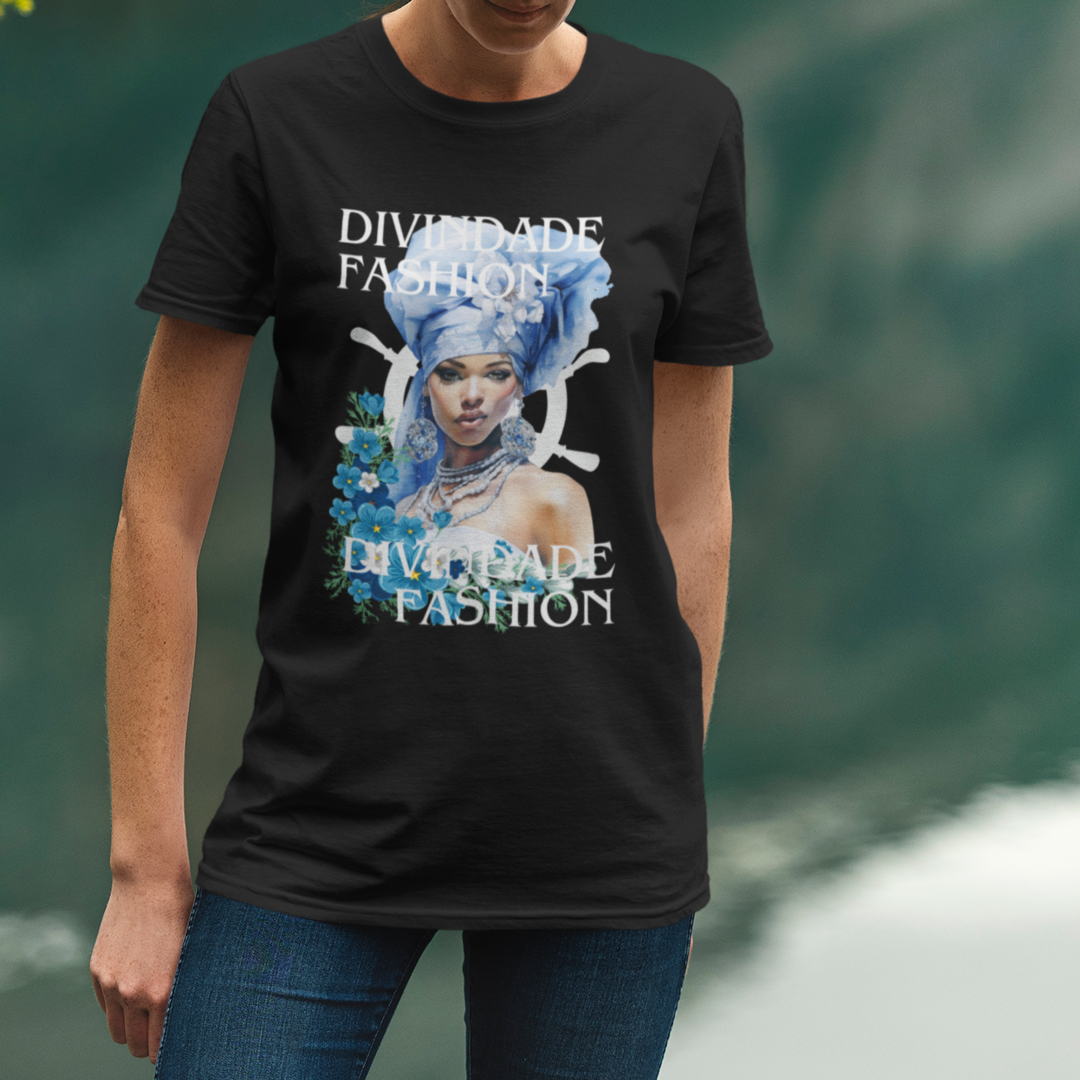 Camiseta de Yemanjá