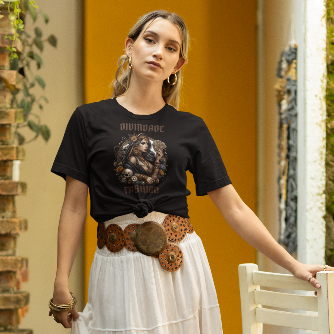 Camiseta Cigana do Oriente