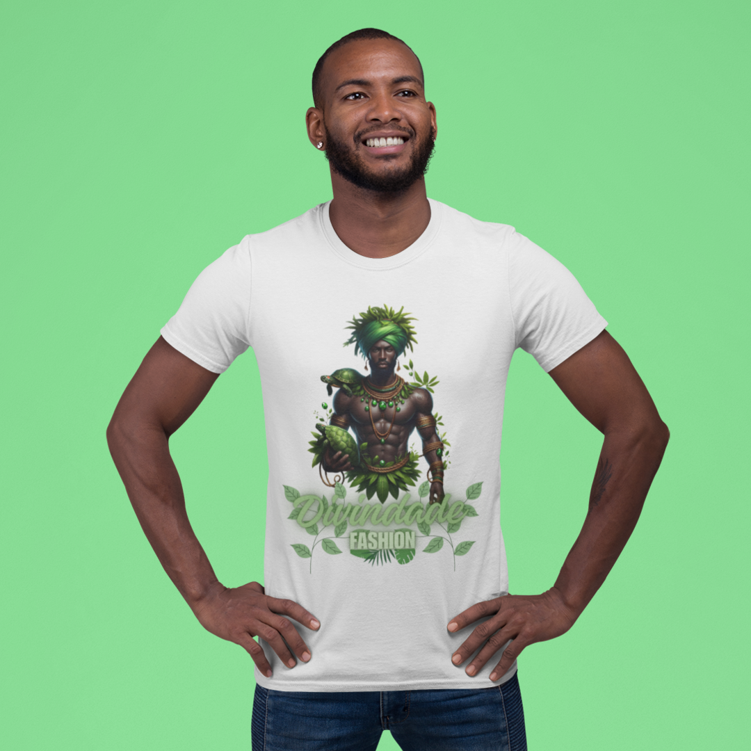 Camiseta Ossain
