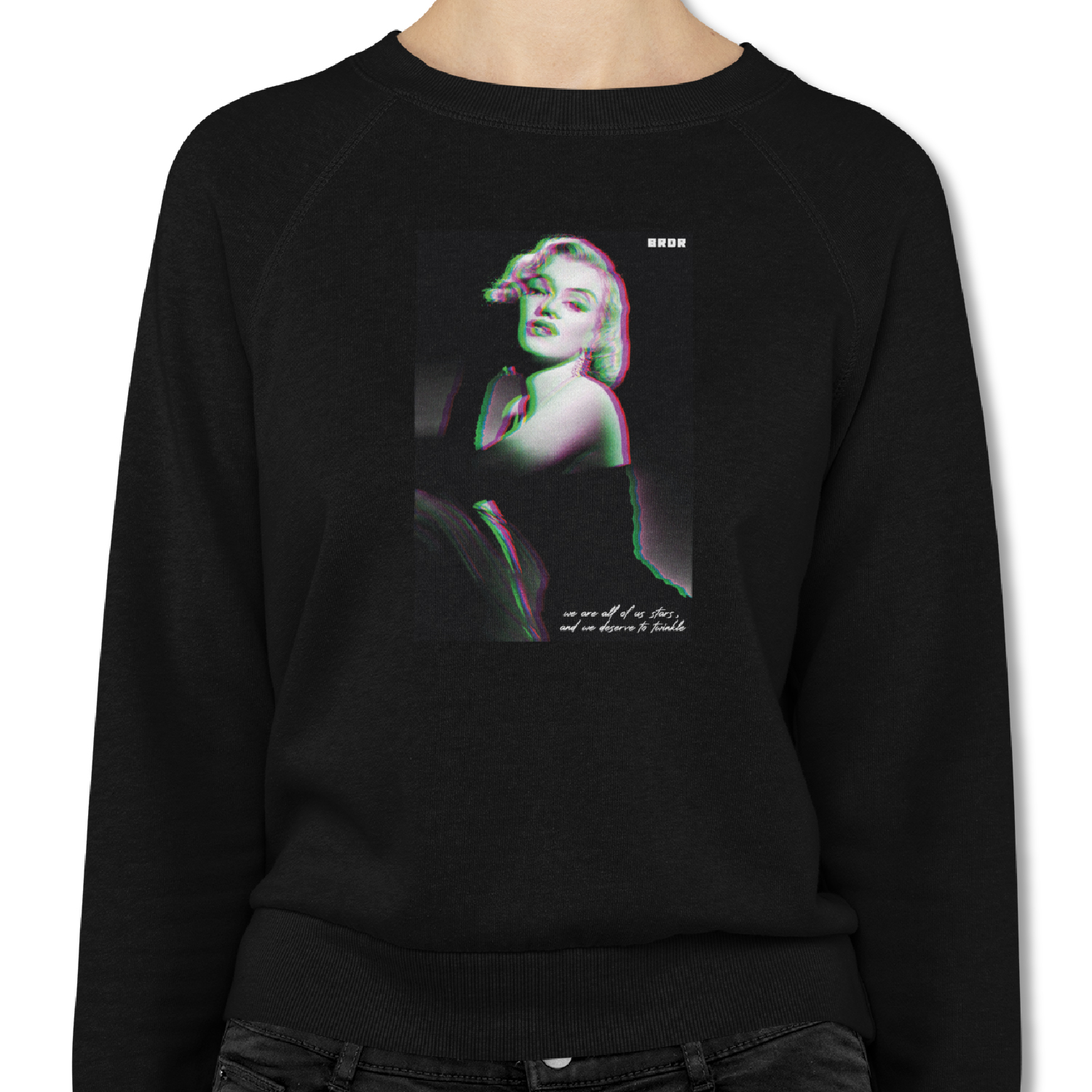 Moletom - Marilyn Monroe