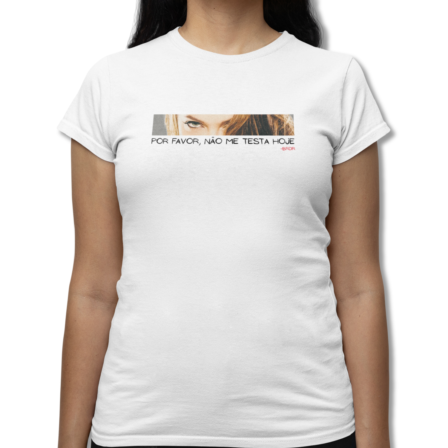 Baby Long - Por Favor, Não Me Testa Hoje