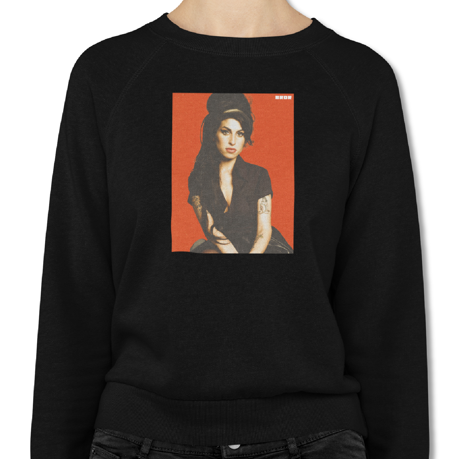 Moletom - Amy Winehouse