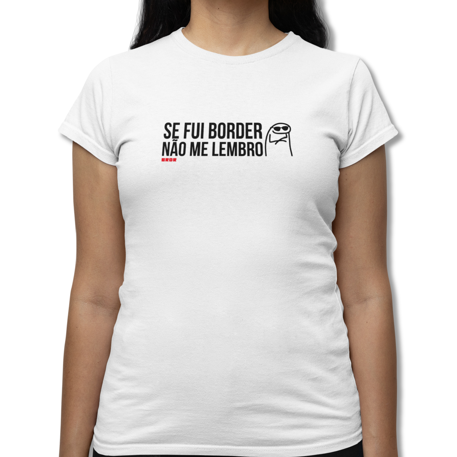 Baby Long - Se Fui Border Não Me Lembro