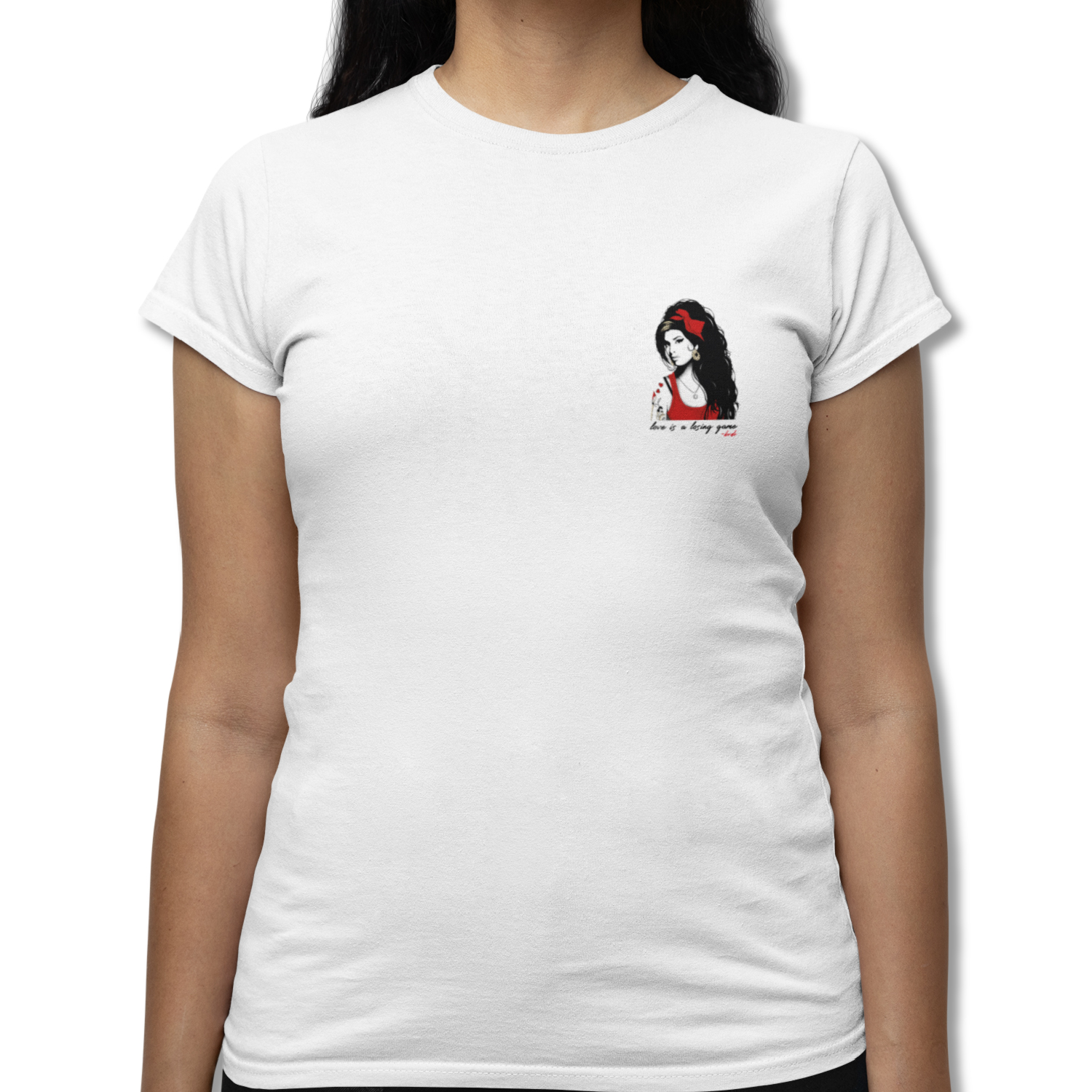 Baby Long - Amy Winehouse Love is a Losing Game