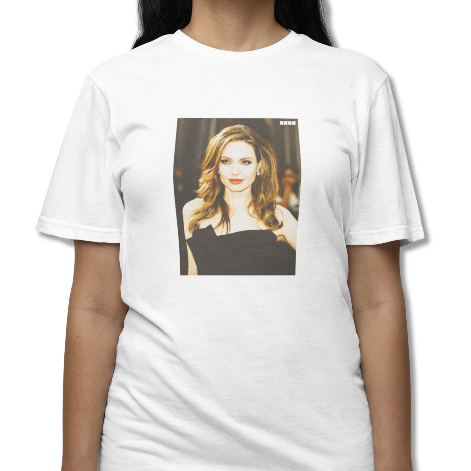 T-Shirt - Angelina Jolie