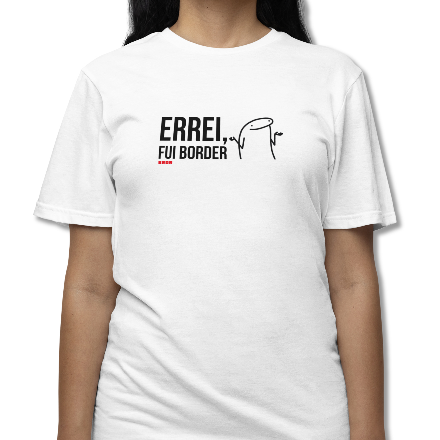 T-Shirt - Errei, Fui Border