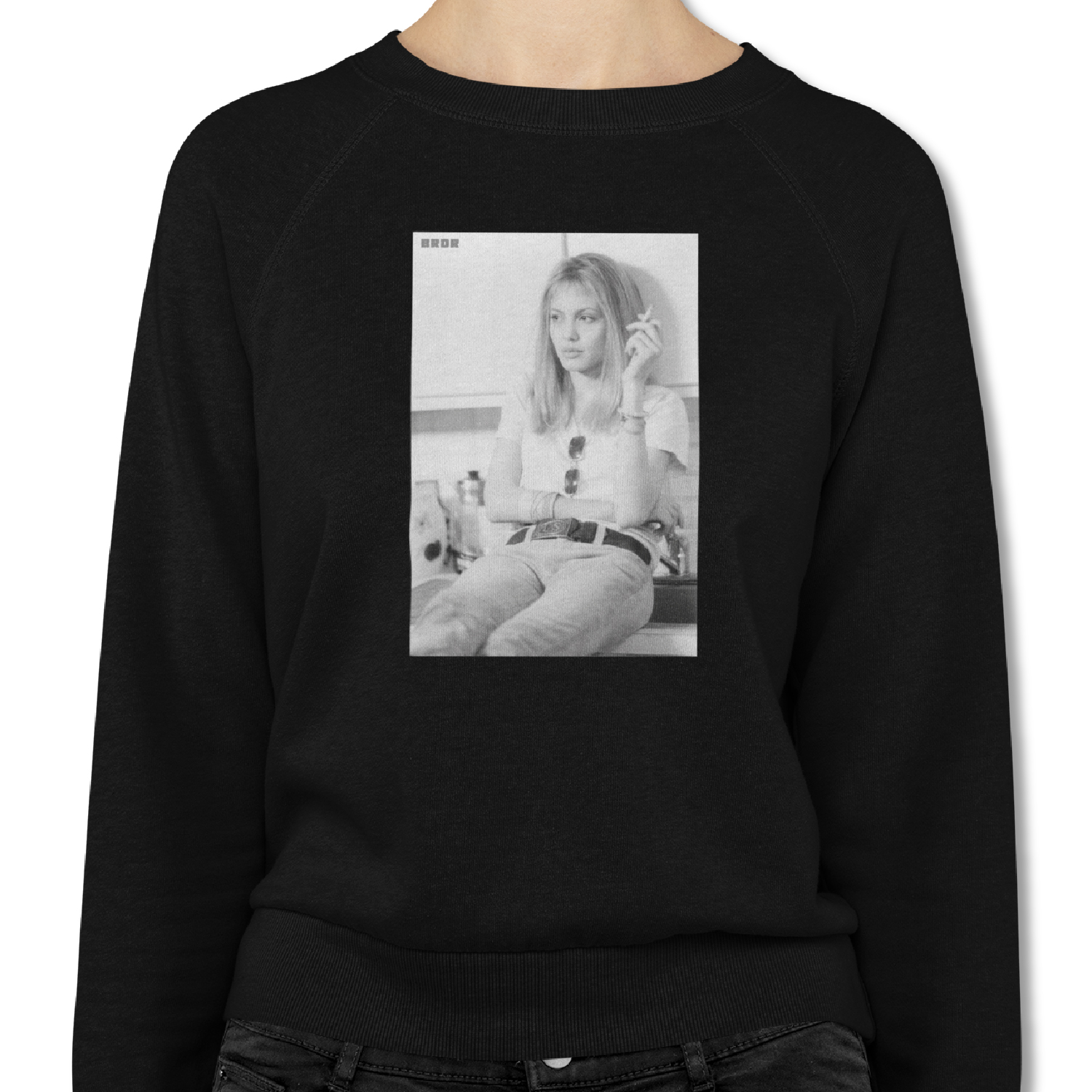 Moletom - Girl, Interrupted