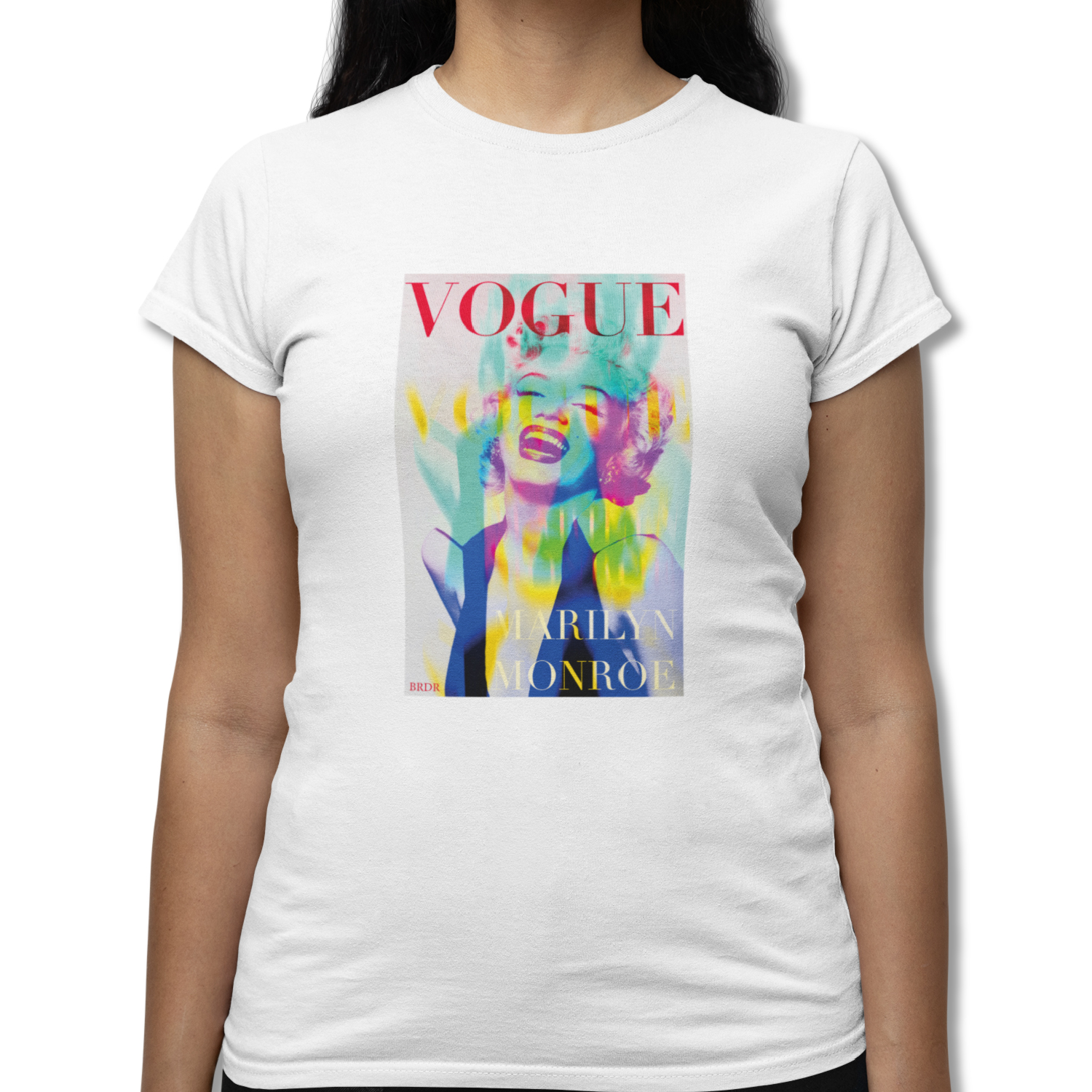 Baby Long - Marilyn Monroe Vogue