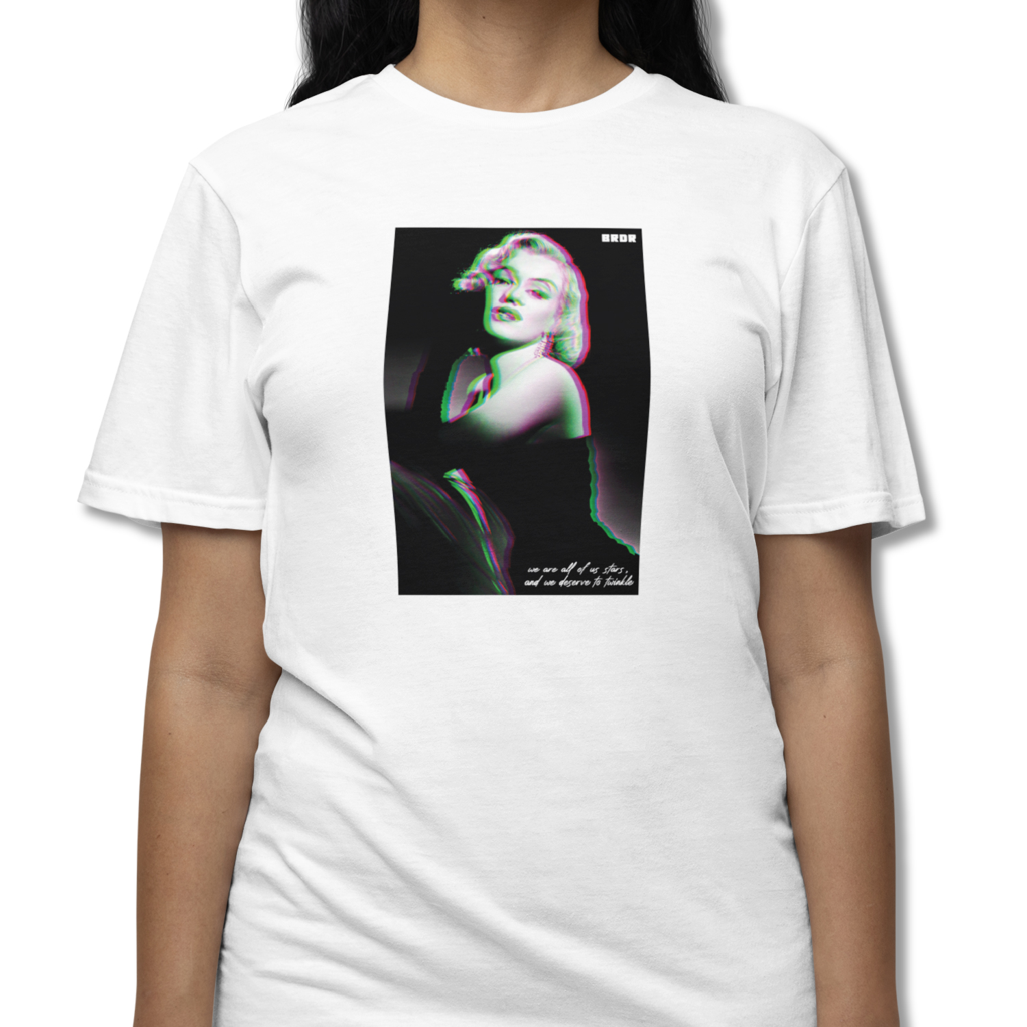 T-Shirt - Marilyn Monroe 