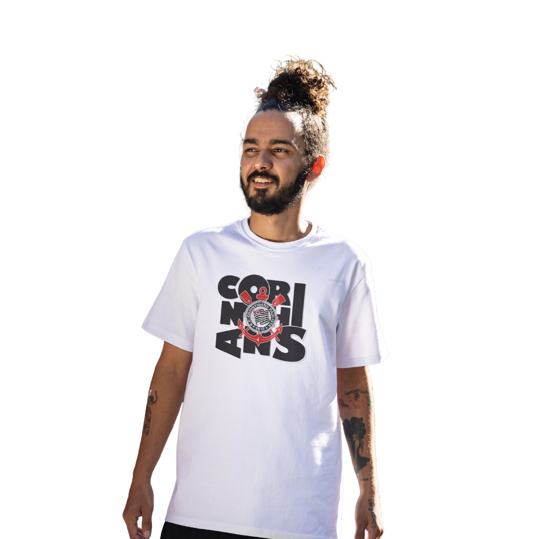 CAMISA CORINTHIANS